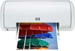 Hewlett Packard DeskJet 3320 printing supplies